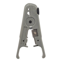 Инструмент Rexant HT-S-501B для зачистки и обрезки витой пары [12-4042]