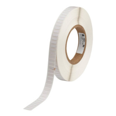 Этикетки Brady THT-97-719-10 полиимид, 12.7 х 5.08 мм, белые матовые, 10000 шт [brd138476]