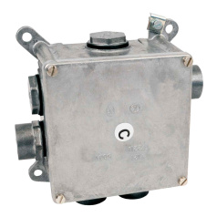 Коробка распределительная Kopos алюминиевая 7221 C (P21) IP54 96х96х64 мм