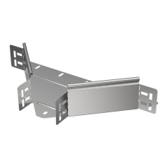 Отвод Т-образный IEK ESCA 7 80х100-1.5 [ES7-OT-080-100-15]