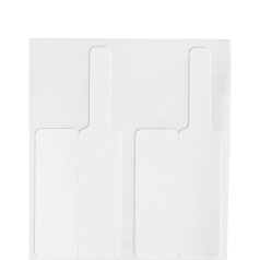 Картридж совместимый THT-76-30x10 полипропилен, 30 х 10 мм, белые (аналог Brady THTFP-01-425)