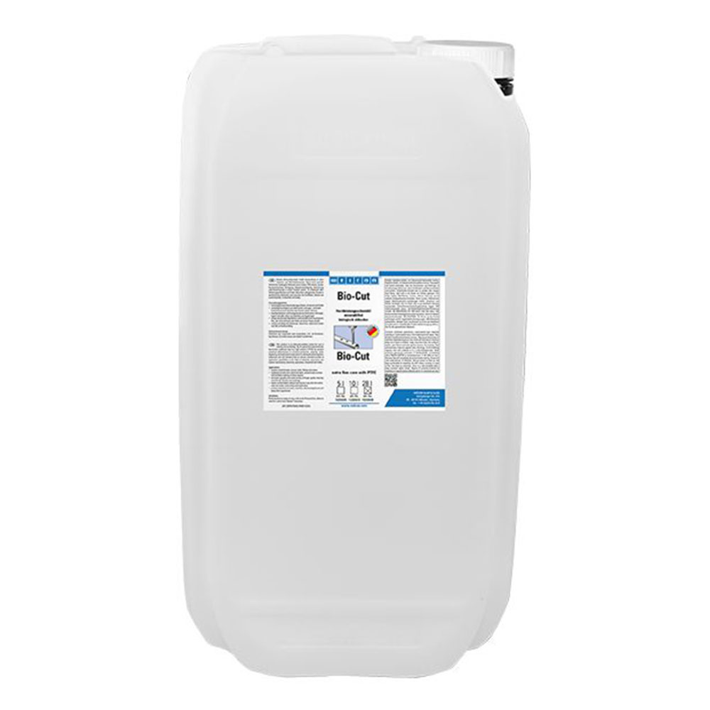 Смазка для резки деталей Weicon Bio-Cut, 28 л [wcn15750028]