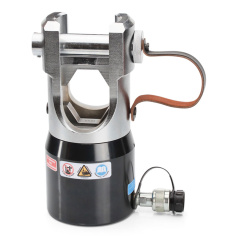 Гидравлическая голова КВТ ПГ-1000 для опрессовки силовых наконечников и аппаратных зажимов [54724]