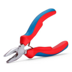 Мини-пассатижи КВТ МАСТЕР, 120 мм (78240)