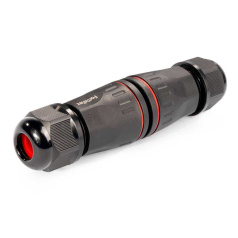 Коннектор кабельный I-образный Fortisflex FFC-25/RJ45-IP68 [101766]