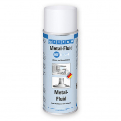 Спрей уход за металлами Weicon Metal-Fluid, 400 мл [wcn11580400]