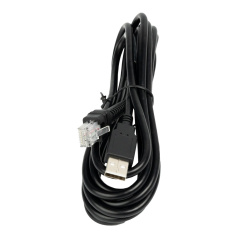 Универсальный кабель USB для сканера iData J20/J17/J17lite, 3 м [9320]