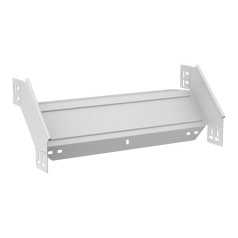 Поворот вертикальный внешний IEK ESCA 7, 90° 80х600-1.5 [ES7-PV-90-080-600-15-RGA]