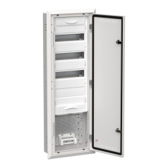 Корпус комбинированный IEK TITAN 5 ЩРв-48 (1х72), белый [TI5-51-V-1X072-30]