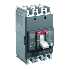 Автоматический выключатель ABB T1B 160 TMD80-800 4P F FC 16кА Cu [1SDA050888R1]