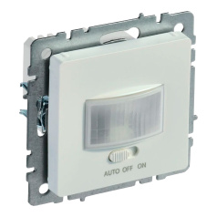 Датчик движения IEK BRITE ДС10-1-БрЖ, жемчуг [BR-MS10-N-150-05-K36]