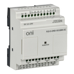Логическое реле PLR-S ONI 16DO [PLR-S-EMD-0016NR-DC]