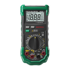 Профессиональный мультиметр MASTECH MS8269 [13-2022]