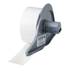 Этикетки Brady M7C‐1000‐595‐CL винил, 25.4 мм х 15.24 м, прозрачные [brd173284]