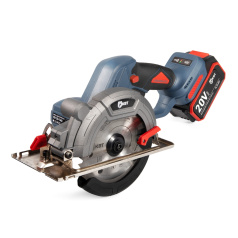 Аккумуляторная циркулярная пила КВТ CB-20-140 ПРОФИ (104532)