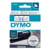 Картридж Dymo S0720690/40914, 9 мм, синий на белом