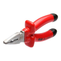 Пассатижи диэлектрические КВТ ЭКСПЕРТ, 200 мм [87100]