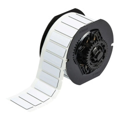 Этикетки Brady B30EP-172-593-WT полиэстер, 44.99 х 14.99 мм, белые, 450 шт [gws118021]