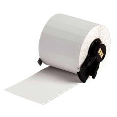 Этикетки Brady M6‐40‐412 полипропилен, 49.23 х 9.53 мм, белые, 750 шт [brd174305]