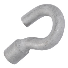 Крюк съемный IEK КС-20-155/40 (PD2.2) [UKK-12-20-155-40]