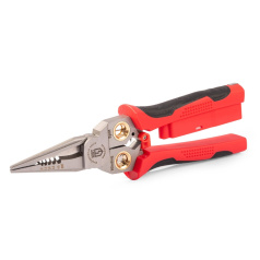 Мультитул-длинногубцы КВТ MT-03т ПРОФИ [102402]