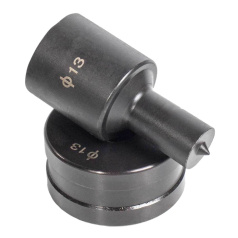 Матрица КВТ МПШО-12/110 для перфорации шин [85329]