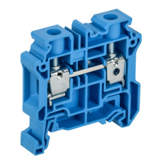 Клеммная колодка IEK "ARMAFIX" CY10BU Ex [AF-CT30-00-K07-010-EX]