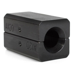 Набор матриц КВТ НМ-300-С для скругления секторных жил с адаптером [53181]