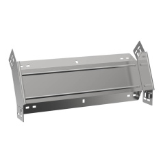 Поворот вертикальный внешний IEK ESCA 7, 45° 80х600-1.5 [ES7-PV-45-080-600-15]