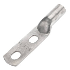 Наконечник медный луженый Rexant ТМЛ-2 50-(8х2)-11 [07-4112-1]