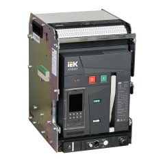 Автоматический выключатель воздушный IEK ARMAT AR-A2N TD12 3P W HR/VR [AR-ACB-3VA-066-1250A-TDCF]