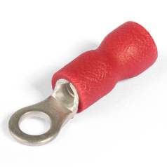 Наконечник кольцевой изолированный КВТ НКИ 1.5-3 EasyFix [90887]