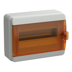 Корпус пластиковый IEK КМПн-12 TEKFOR [TF5-KP72-N-12-65-K03-K09]