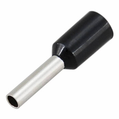 Наконечник штыревой втулочный изолированный Rexant НШВи 1.5-8 [08-0814]