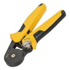 Клещи обжимные IEK КО-12 ARMA2L 3, 0.25 - 10 мм² [A2L3-KL10-C025-010-12]