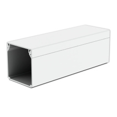 Кабельный канал Kopos CLASSIC, LHD 40X40 (HD), белый