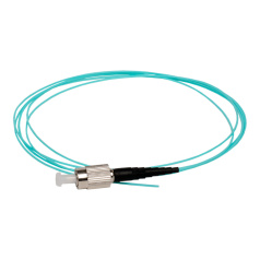 Оптический пигтейл (коммутационный монтажный шнур) ITK MM, 50/125 (OM3), FC/UPC, LSZH, 1.5 м [FPT5003-FCU-C1L-1M5]