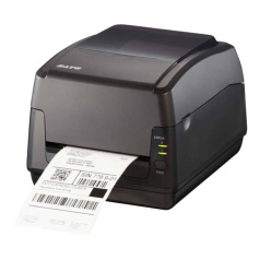 Термотрансферный принтер SATO WS412TT-STD, 305 dpi, USB, RS-232, Ethernet [WT312-400DN-EU]