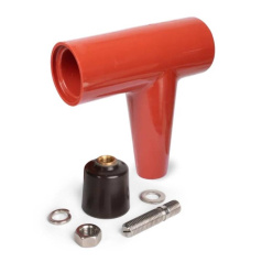 Комплект изолированных адаптеров КВТ РИКС 70-120 [78540]