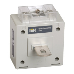 Трансформатор тока IEK ТОП-0.66, 40/5А, 5ВА, 0.5 [ITP10-2-05-0040]