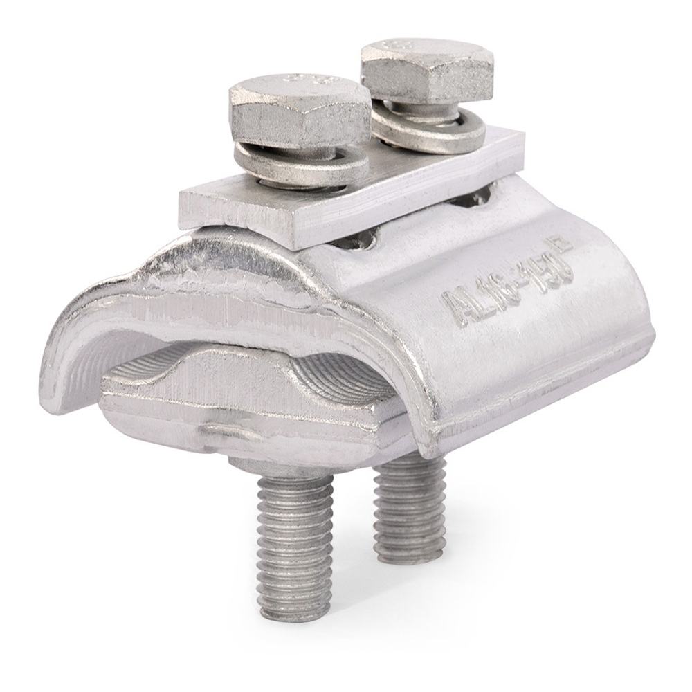 Зажим соединительный плашечный КВТ ПЗА 16-150 [59361]