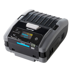 Мобильный принтер SATO PW208mNX, 203 dpi, USB, Bluetooth [WWPW2600G]