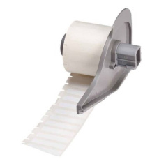 Этикетки Brady M7‐25‐423 полиэстер, 31.75 х 6.35 мм, белые, 750 шт [brd174590]