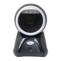 Сканер штрих-кода POScenter OT 2D, настольный, USB, RS-232, черный [736291]