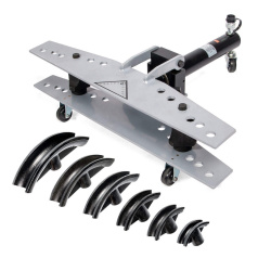 Трубогиб гидравлический КВТ ТГ-2 (87564)