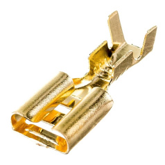 Клемма плоская Rexant РП-м 1.5-(6.3) [08-0912]