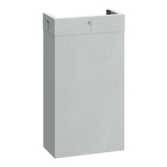 Компенсатор высоты для УЭРМ-Х-2950 IEK, серый (2 шт) [IND-KOMP-2950-1]