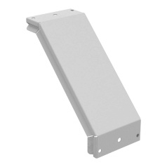 Крышка поворота IEK ESCA 7, внешнего 90° 80х80-1,5 [ES7-PVD-90-080-080-15-RGA]