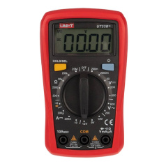 Портативный мультиметр UNI-T UT33B+ [13-0056]