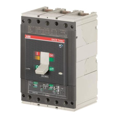 Выключатель автоматический ABB T5N 630 PR221DS-LS/I In=630 3P F F [1SDA054396R1]